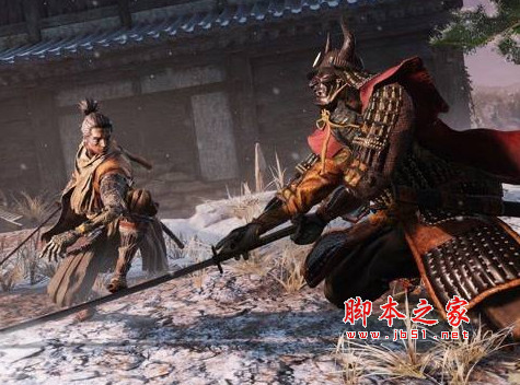 只狼影逝二度更好的长枪MOD 免费版