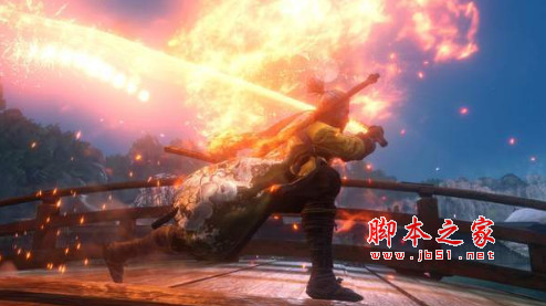 只狼影逝二度孙悟空MOD 免费版