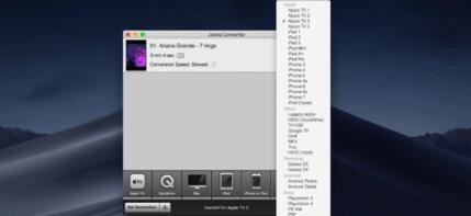 Jaksta Video Converter for mac(视频转换器)V2.1.1 苹果电脑版