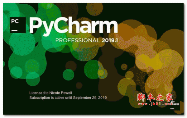 pycharm 2019汉化包 v2019.1.1 免费版(汉化教程+激活码)