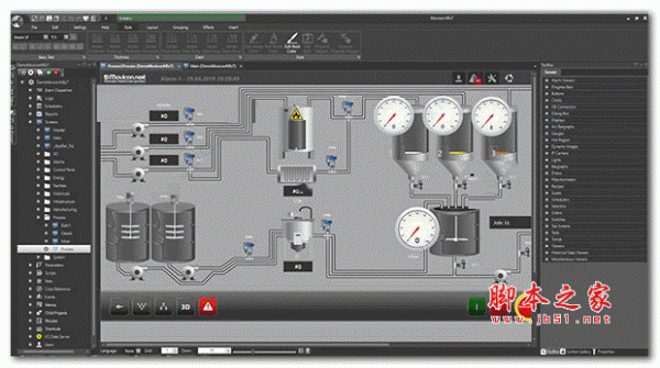 Movicon.NExT 2019 v3.4 中文激活版(附激活教程) 亲测可用