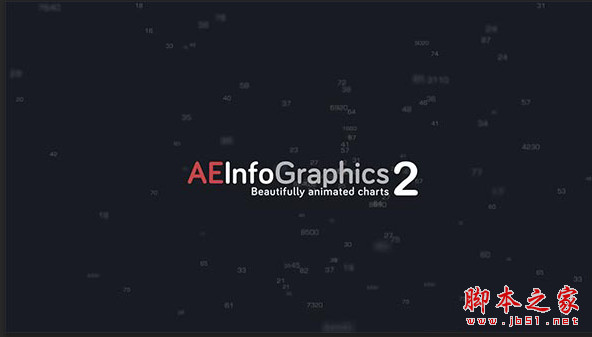 数据柱状图信息图表动画AE脚本Aescripts AEInfoGraphics 2.0.3 汉化安装版(附方法)