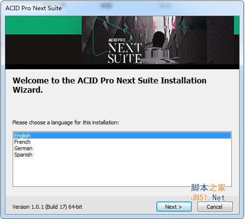 MAGIX ACID Pro Next Suite v1.0.1.17 多语特别版(附激活补丁)