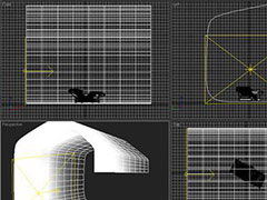 3Dmax设计出影楼灯光效果的具体操作方法