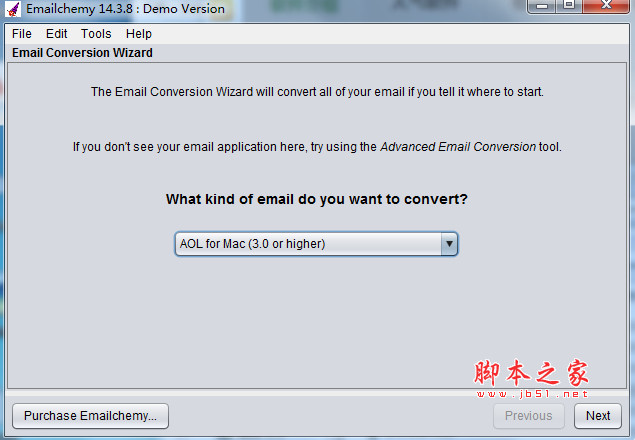 Emailchemy(email邮件恢复软件) v14.3.8 免费安装版