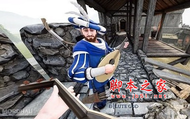 雷霆一击鲁特琴BOT一键奏乐MOD 免费版