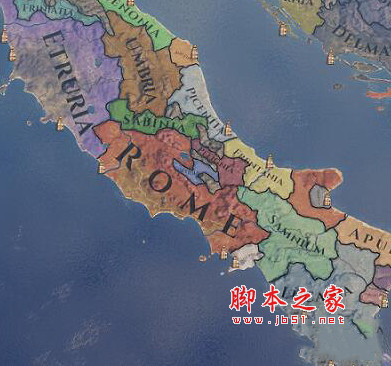 大将军罗马去除点数系统MOD 免费版
