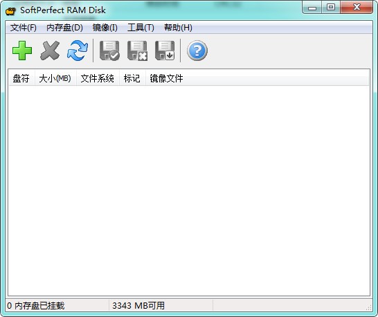 SoftPerfect RAM Disk(创建虚拟内存盘) v4.0.9 英文安装版(附补丁)