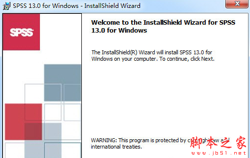 SPSS 13.0 for Windows(统计分析软件) v13.0 特别安装版
