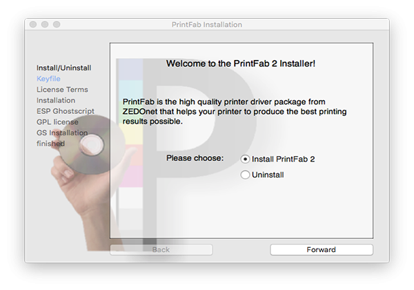 PrintFab Pro XL for mac(打印机驱动) V2.90 苹果电脑版