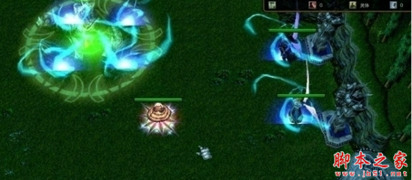 浴毒焚身中毒版V6.9正式版 附隐藏英雄密码及攻略 魔兽防守地图