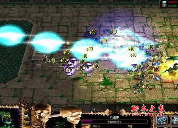 神雕侠侣TDv1.0正式版 附隐藏英雄密码及攻略 魔兽防守地图
