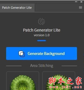 Patch Generator Lite(线绒针织品PS扩展插件) v1.0 免费安装版