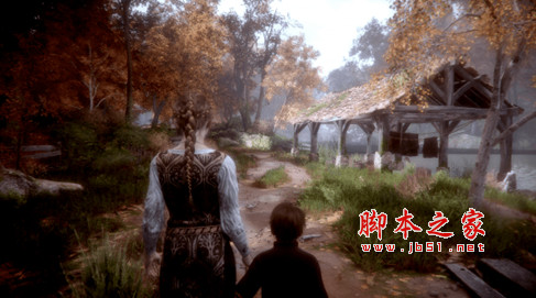 瘟疫传说无罪电影级Reshade预设 免费版