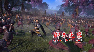 全面战争三国减慢战斗节奏MOD 免费版