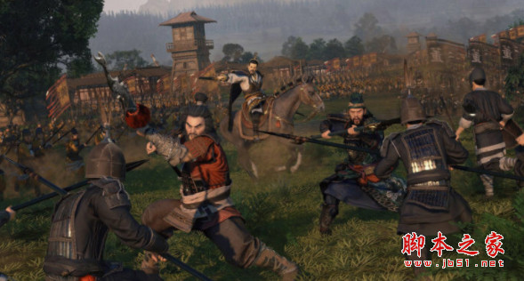 全面战争三国摄像机高度修改MOD 免费版