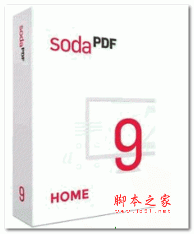 Soda PDF Home(pdf阅读和转换工具) v11.1.7.4162 免费安装版 32/64位