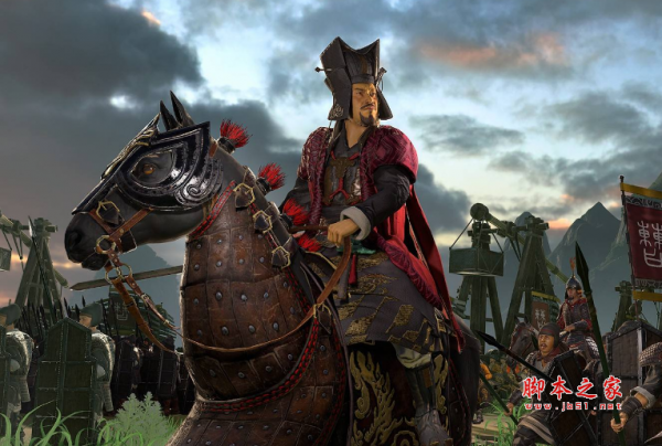 全面战争三国科技无建筑要求MOD 免费版