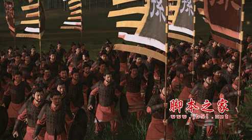 全面战争三国三国无双颜色MOD 免费版