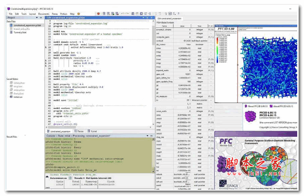 Itasca PFC Suite(建模软件) v6.00.13 免费安装版