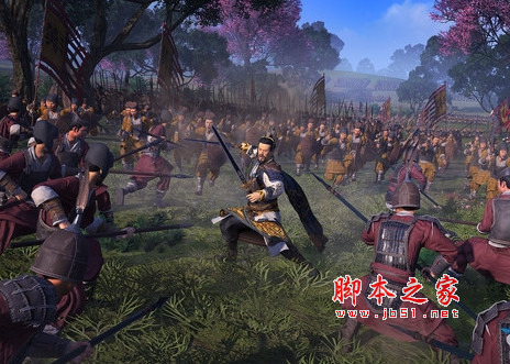 全面战争三国更多的弹药MOD 免费版