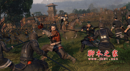 全面战争三国100%触发赵云投奔刘备事件MOD 免费版