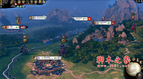 全面战争三国去除外交威胁MOD 免费版