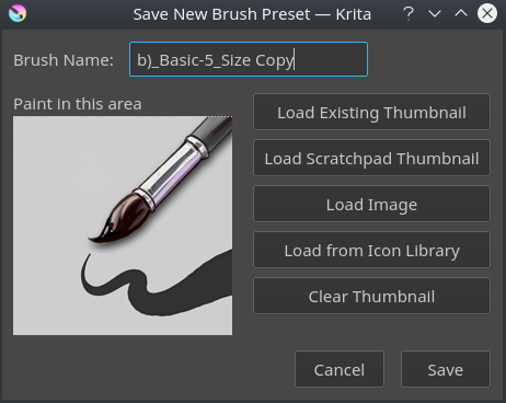 Krita(位图制作软件) v5.2.2 linux安装版