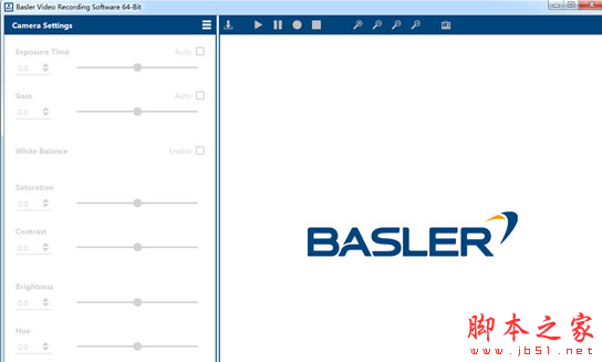 Basler Video Recording Software(视频录制工具) v1.3 免费安装版