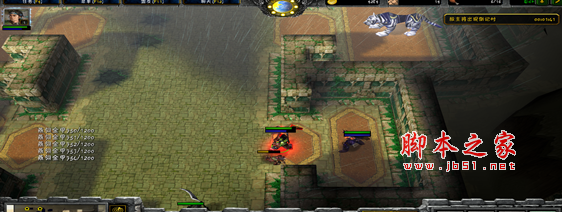 蜀汉之崛起V3.5.6正式版 附隐藏英雄密码及游戏攻略 魔兽防守地图