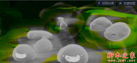 史莱姆之森1.0.4正式版 附攻略及隐藏密码 魔兽生存地图