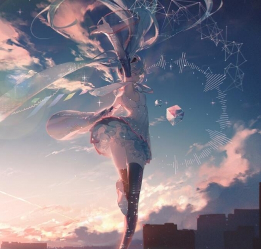 Wallpaper Engine 初音地平线精美壁纸 免费版