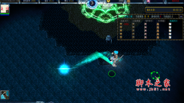 极域之巅1.0.3测试版 附隐藏英雄密码及攻略 魔兽防守地图