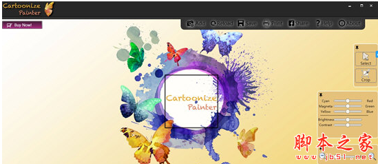 Cartoonize Painter(照片转手绘风格制作软件) v1.4.1 免费安装版