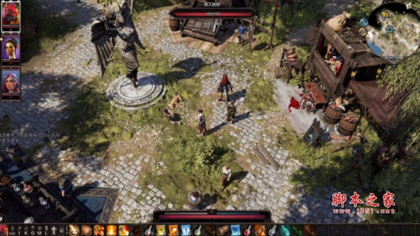 神界原罪2无限灵视MOD 免费版