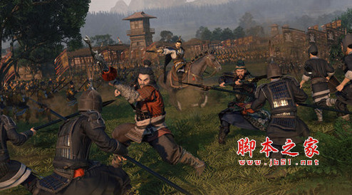 全面战争三国公孙瓒势力微强化MOD 免费版