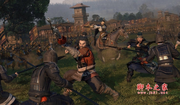 全面战争三国去掉AI士兵额外加成MOD 免费版