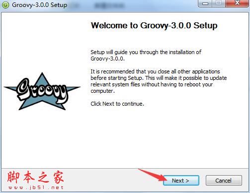 JVM 动态脚本语言(Groovy) v3.0.0 官方最新安装版 附安装教程