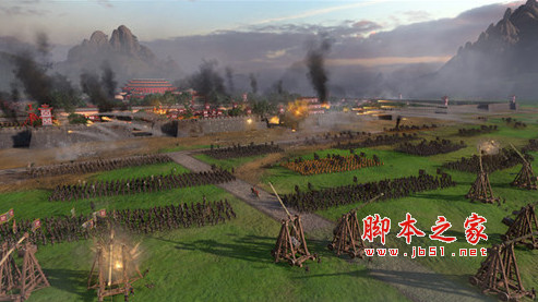 全面战争三国骑兵推土机MOD 免费版