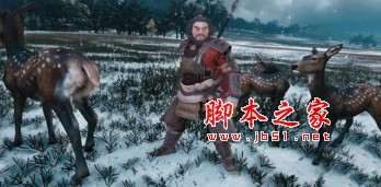 全面战争三国燕人张飞美化MOD 免费版