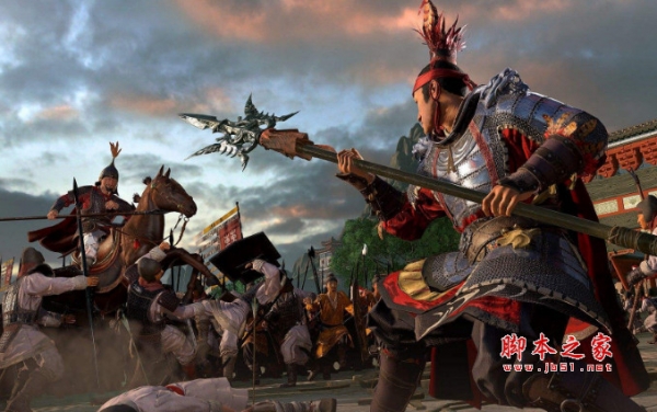 全面战争三国白马铁骑麒麟阵MOD 免费版