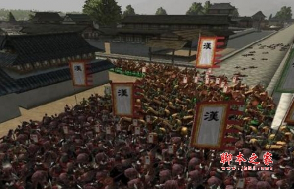 全面战争三国第一回合所有士兵阵型解锁MOD 免费版