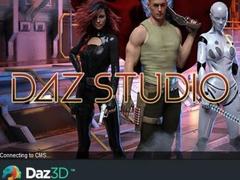 3D动画软件DAZ Studio Pro Edition安装激活详细教程(附注册码)