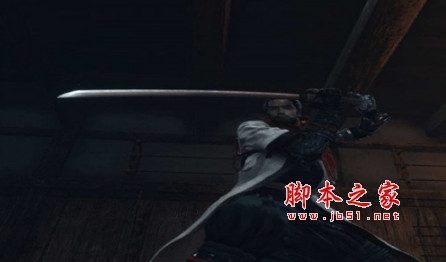 只狼影逝二度调整艾玛卡塔纳武士刀大小MOD 免费版