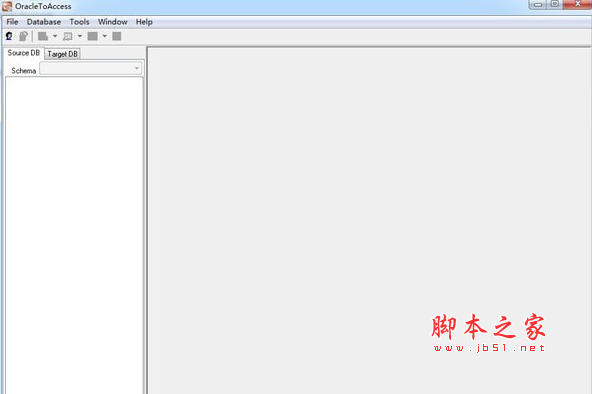 OracleToAccess(Oracle转Access工具) v3.5 英文免费安装版