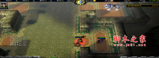 蜀汉之崛起V3.6.2正式版 附隐藏英雄密码及攻略 魔兽防守地图