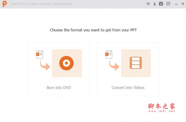 Tipard PPT to Video Converter(PPT转视频软件) v1.1.18 官方安装版