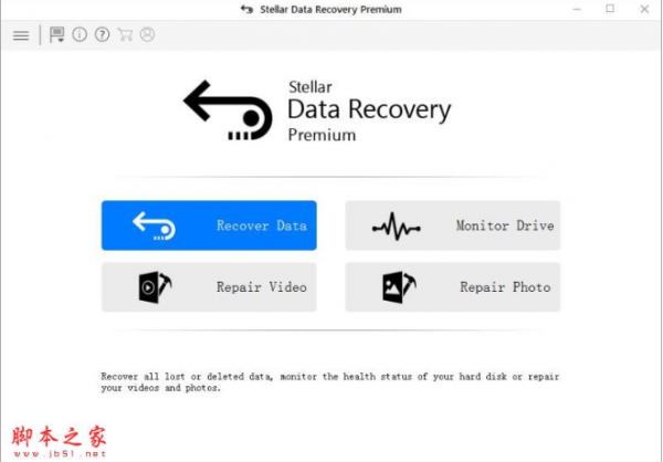 Stellar Data Recovery Technician v9.0.0 多语言激活版 附激活图文教程