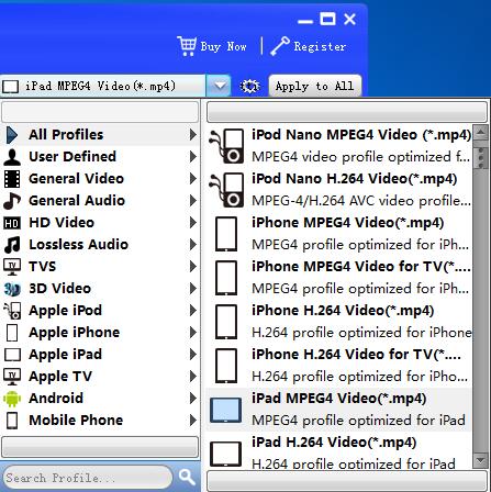 Amazing Any Blu-ray Ripper(蓝光视频转换工具) V11.8 多语言安装版(附安装教程)
