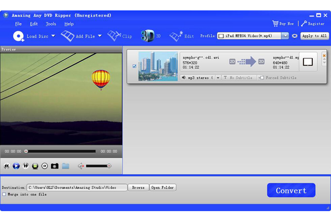 Amazing Any DVD Ripper(DVD翻录软件) v11.8 多语言安装版(附安装教程)